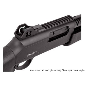 Puška Escort Gladius MP20 pump-action 20/76 cev 20" Hatsan