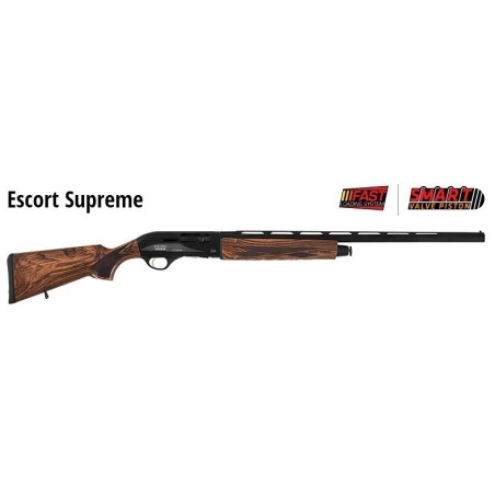 Puška Escort Supreme semiauto 12/76 cev 71cm Hatsan
