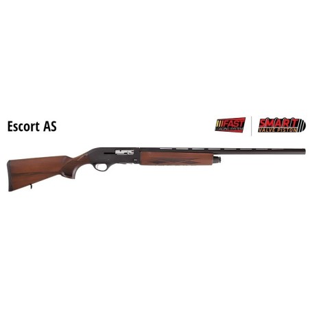 Puška Escort AS semiauto 12/76 cev 71cm Hatsan