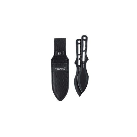 Nož Metalni Walther Advanced - Set 2 kos