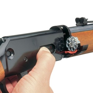 Zračna Puška Walther Lever Action Wells Fargo 4,5mm CO2 (88gr)
