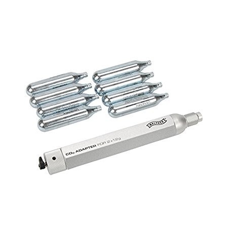 Adapter za CO2 iz 88g na 2x12g