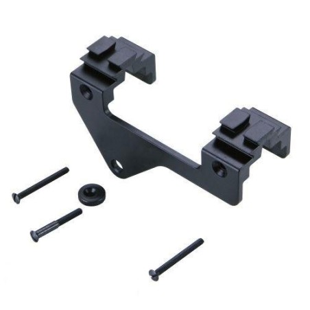Rail za Lever Action, tir 11mm in Weaver