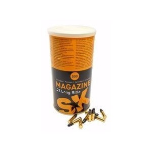 Naboji Lapua .22 lr SK Magazine (500)