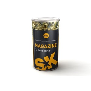 Naboji Lapua .22 lr SK Magazine (500)