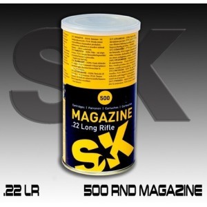 Naboji Lapua .22 lr SK Magazine (500)