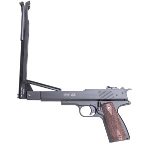 Zračna Pištola HW 45 kal. 4,5mm, Weihrauch
