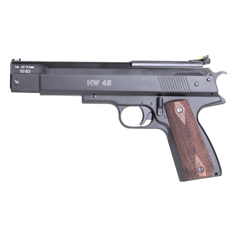 Zračna Pištola Weihrauch HW45 5,5cal