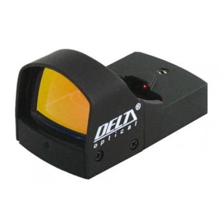 Rdeča Pika Delta Optical MiniDot