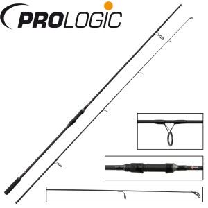 Palica Cruzade 13' 3,5lb 2-del Prologic