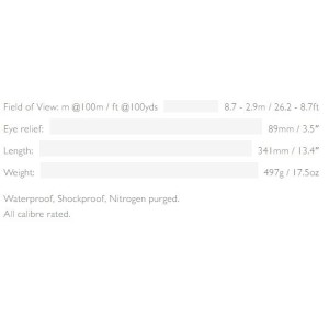 Daljnogled Hawke VANTAGE IR 4-12x50 L4A
