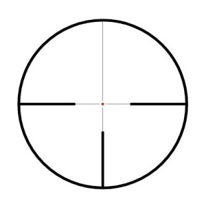 Daljnogled Hawke VANTAGE IR 4-12x50 L4A
