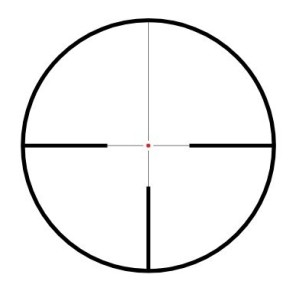 Daljnogled Hawke VANTAGE IR 3-12x50 L4A (30mm)