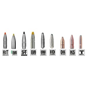 Naboji 9,3x62 EVO 18,8g RWS (20)