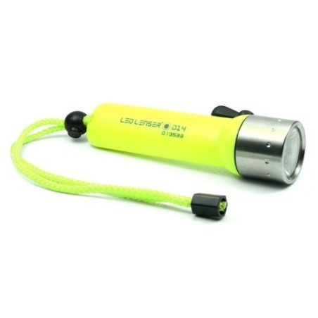 Svetilka Led Lenser D-14 Potapljaška
