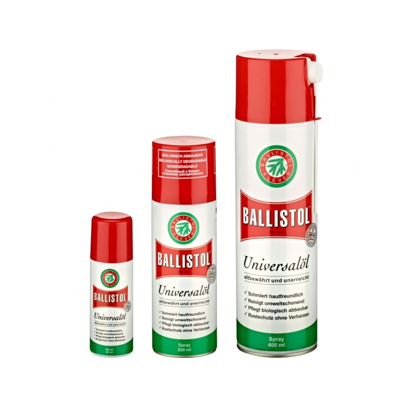 Sprej Balistol Spray 400ml