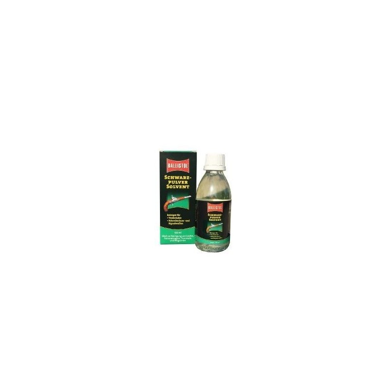 Robla Black Powder Solvent