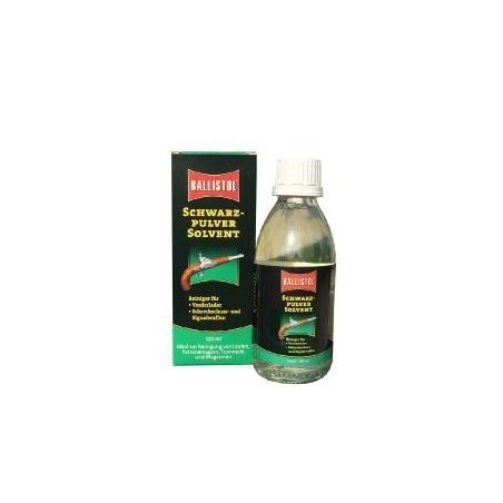 Robla Black Powder Solvent