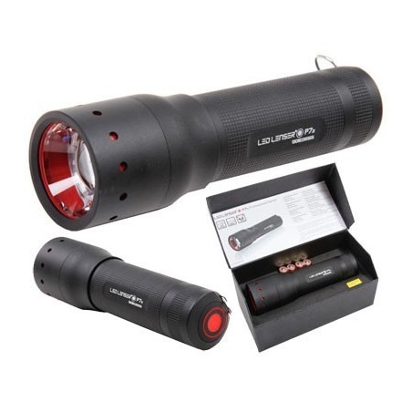 Svetilka Led Lenser P7.2