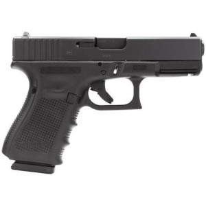 Glock G19 Gen. 4, 9x19