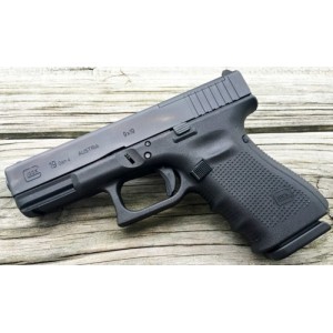 Glock G19 Gen. 4, 9x19