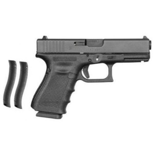 Glock G19 Gen. 4, 9x19