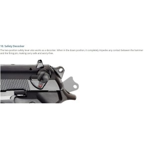 Pištola Beretta Mod.92 FS 9x19