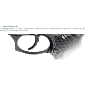 Pištola Beretta Mod.92 FS 9x19