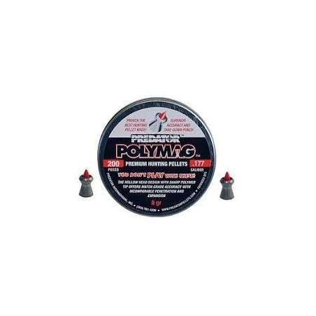 Diabolo JSB Predator Polymag 4,5 (200 kos)
