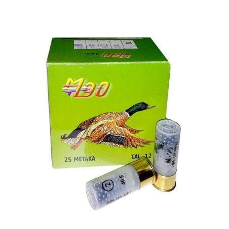Naboj Šibreni 3,5mm 12/70 40gr (25) SemiMagnum