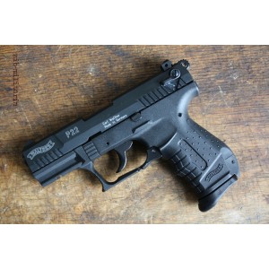 Start Pištola Walther P22 9mm (9mm P.A., 15 str.)