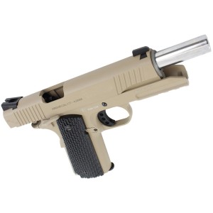 Zračna Pištola CO2 4,5 1911 MILITARY RAIL PISTOL Blowback
