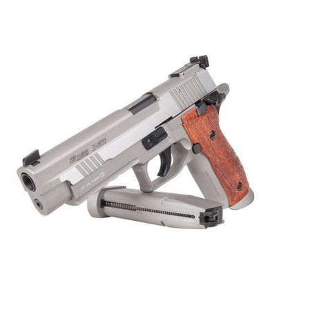 Zračna Pištola CO2 4,5 Sig Sauer X-Five Stainless Blowback