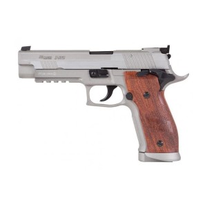 Zračna Pištola CO2 4,5 Sig Sauer X-Five Stainless Blowback