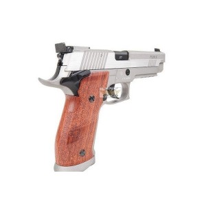 Zračna Pištola CO2 4,5 Sig Sauer X-Five Stainless Blowback