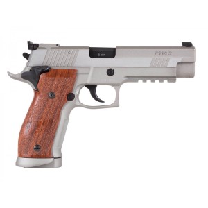 Zračna Pištola CO2 4,5 Sig Sauer X-Five Stainless Blowback