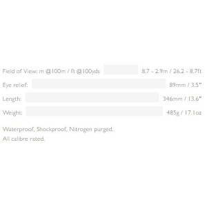 Daljnogled Hawke VANTAGE 4-12x40 AO 30/30 Duplex