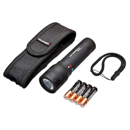 Svetilka P7 QC High P.Line Led Lenser - 4 Barve svetlobe
