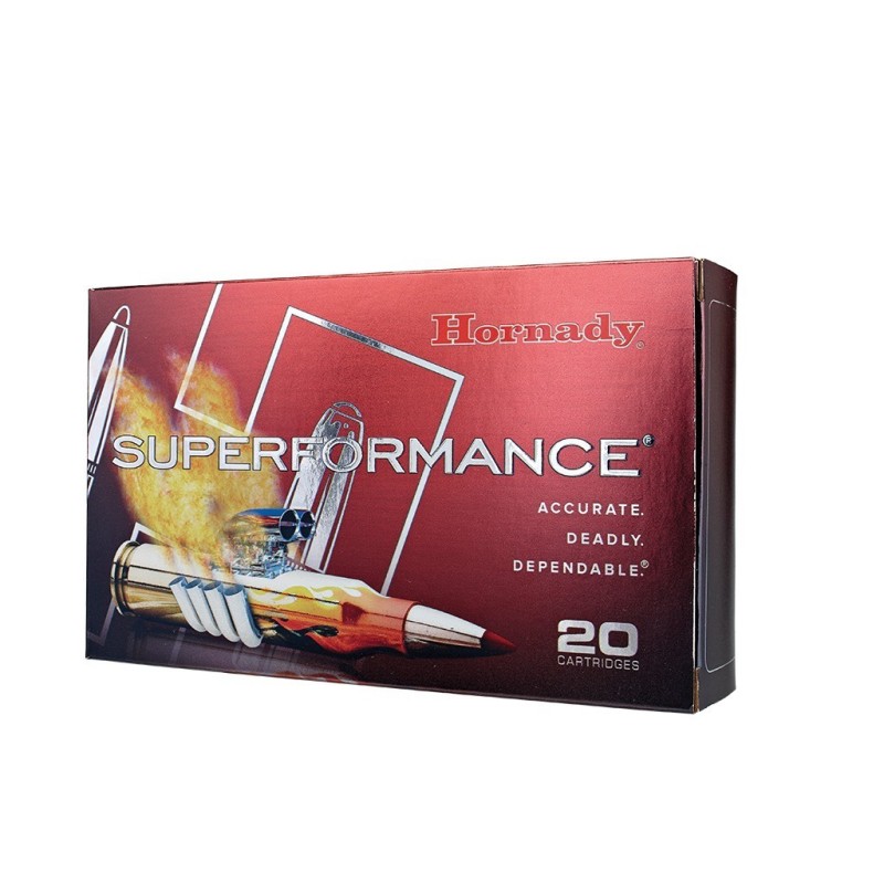 Naboji Hornady .308 Win 165gr SST (20)