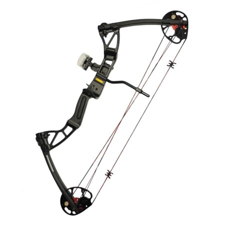 Lok Compound REX Black 15-55lb