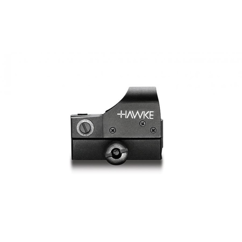 Rdeča pika Hawke Reflex Sight Weaver (avtomatsko ugašanje)