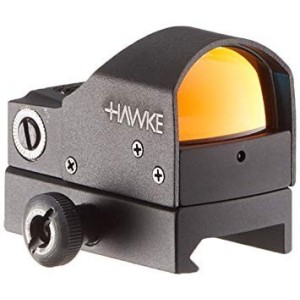 Rdeča pika Hawke Reflex Sight Weaver (avtomatsko ugašanje)