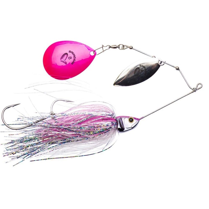 Vaba SG Da'Bush Spinnerbait 32g nr.3 Pink Flash