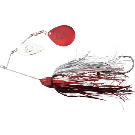 Vaba Da'Bush Spinnerbait 42g nr.4 Red Silver Flash