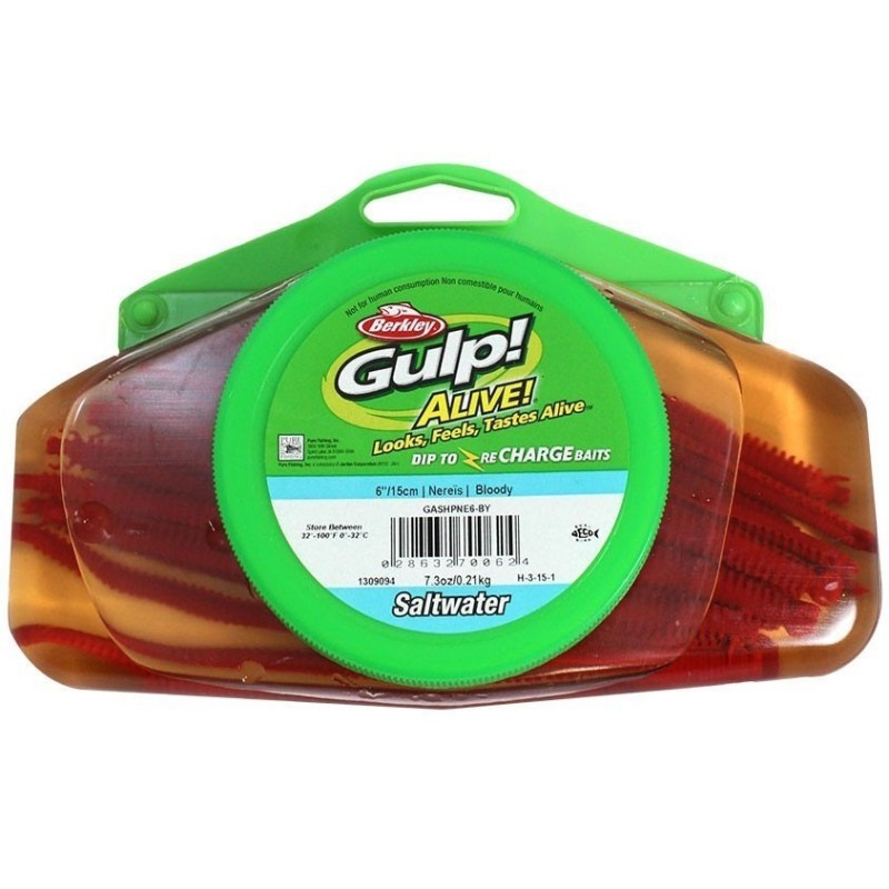 Vaba Gulp Alive HLFP Bloddy