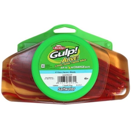 Vaba Gulp Alive HLFP Bloddy