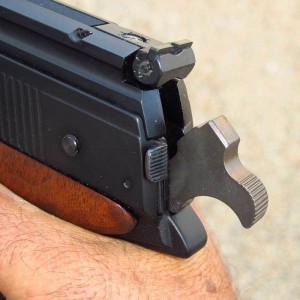 Zračna Pištola HW 75 kal. 4,5mm, Weihrauch