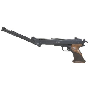 Zračna Pištola HW 75 kal. 4,5mm, Weihrauch