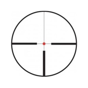 Strelni daljnogled NikkoStirling Diamond 3-12X56 IR