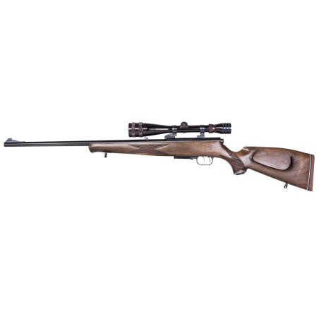 Puška Weihrauch 60J .22 lr